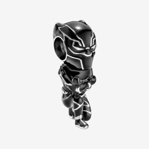 925 Silver Marvel Charm - for Pandora