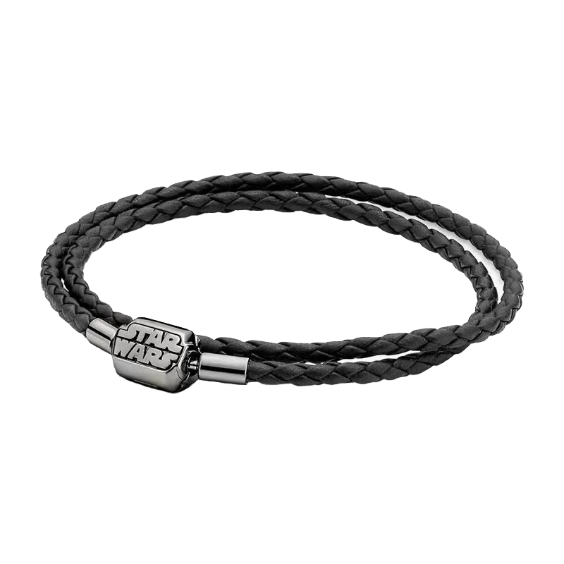 100% S925 Sterling Silver Crown Mickey Snake Bone Bracelet, Suitable for Pandora Bracelets, Ladies' Birthday Jewelry Gifts