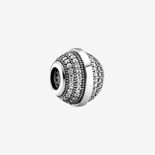 925 Sterling Silver Charm - for Pandora and Bangle Bracelet