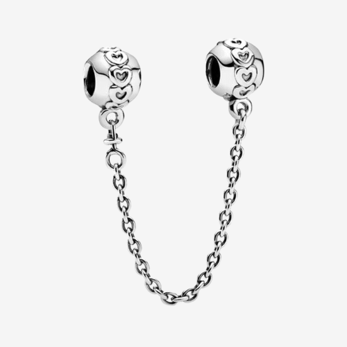 925 Sterling Silver Charm - for Pandora and Bangle Bracelet