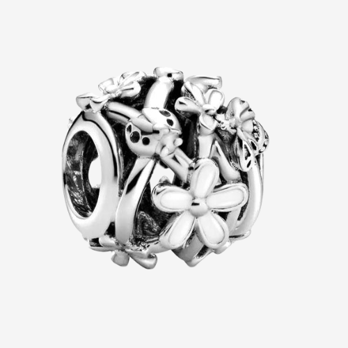 925 Sterling Silver Charm - for Pandora and Bangle Bracelet