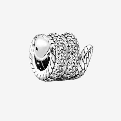 925 Sterling Silver Charm - for Pandora and Bangle Bracelet