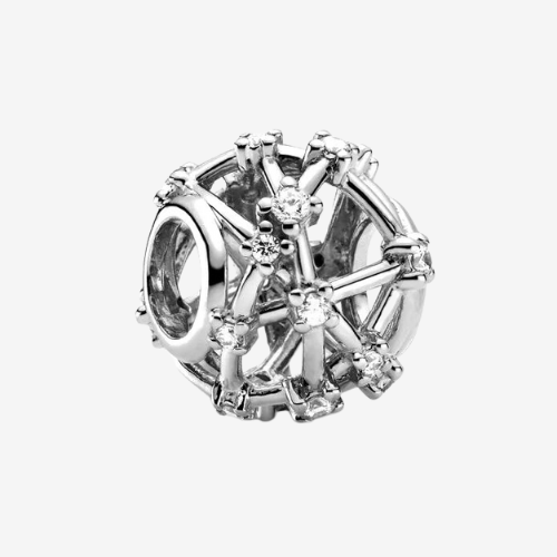 925 Sterling Silver Charm - for Pandora and Bangle Bracelet