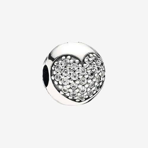 925 Sterling Silver Charm - for Pandora and Bangle Bracelet