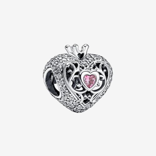 925 Sterling Silver Charm - for Pandora and Bangle Bracelet