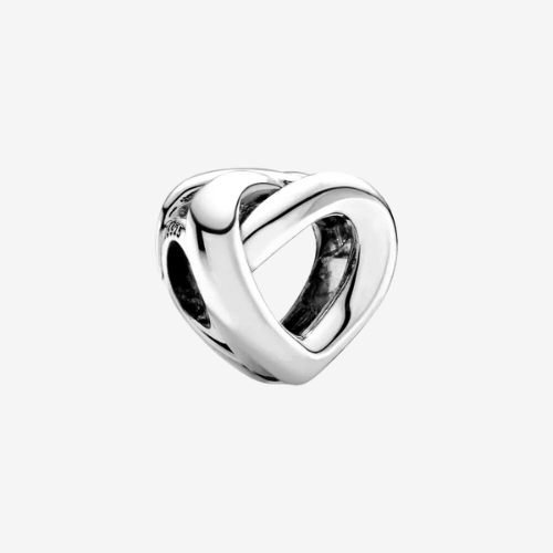 925 Sterling Silver Charm - for Pandora and Bangle Bracelet