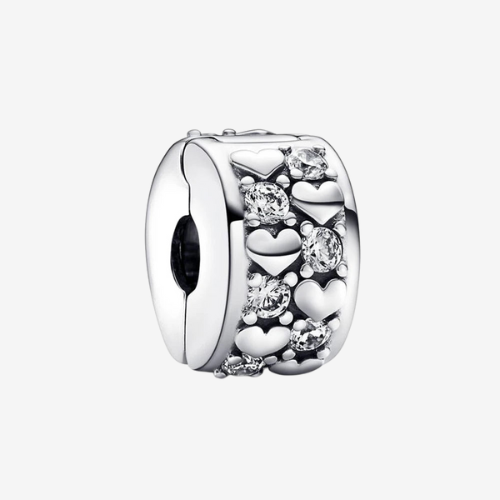 925 Sterling Silver Charm - for Pandora and Bangle Bracelet