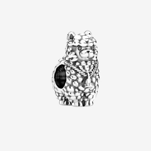 925 Sterling Silver Charm - for Pandora and Bangle Bracelet