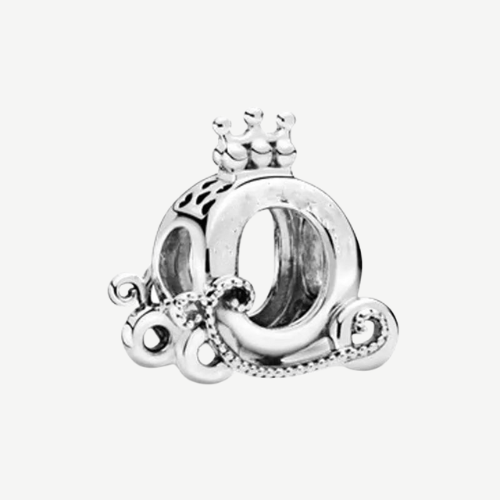 925 Sterling Silver Charm - for Pandora and Bangle Bracelet