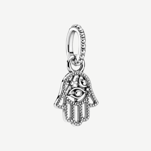 925 Sterling Silver Charm - for Pandora and Bangle Bracelet