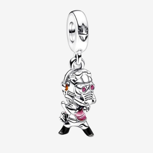 925 Sterling Silver Character Charms - for Pandora