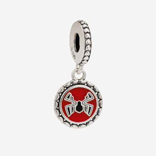 925 Sterling Silver Character Charms - for Pandora